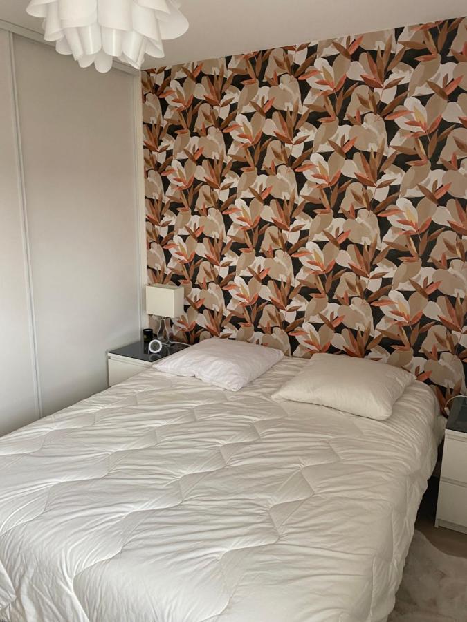 Chambre D'Hote Cosy Hiriburu Saint-Pierre-dʼIrube Exterior foto